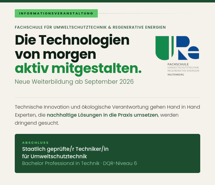 Bild: Die Technologien von morgen