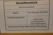 2016 Gesellenstückausstellung der Schreiner 30