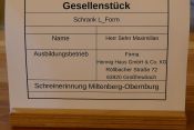 2016 Gesellenstückausstellung der Schreiner 32