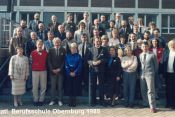 Lehrer Kollegium 1985