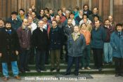 Lehrer Kollegium 1993